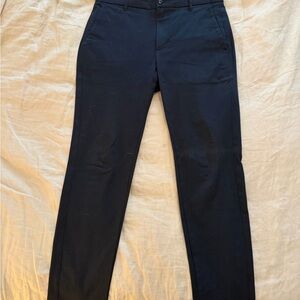 Everlane navy slim fit chino